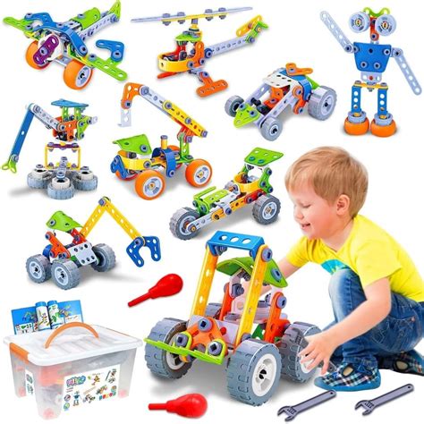 best stem toys for toddler boys